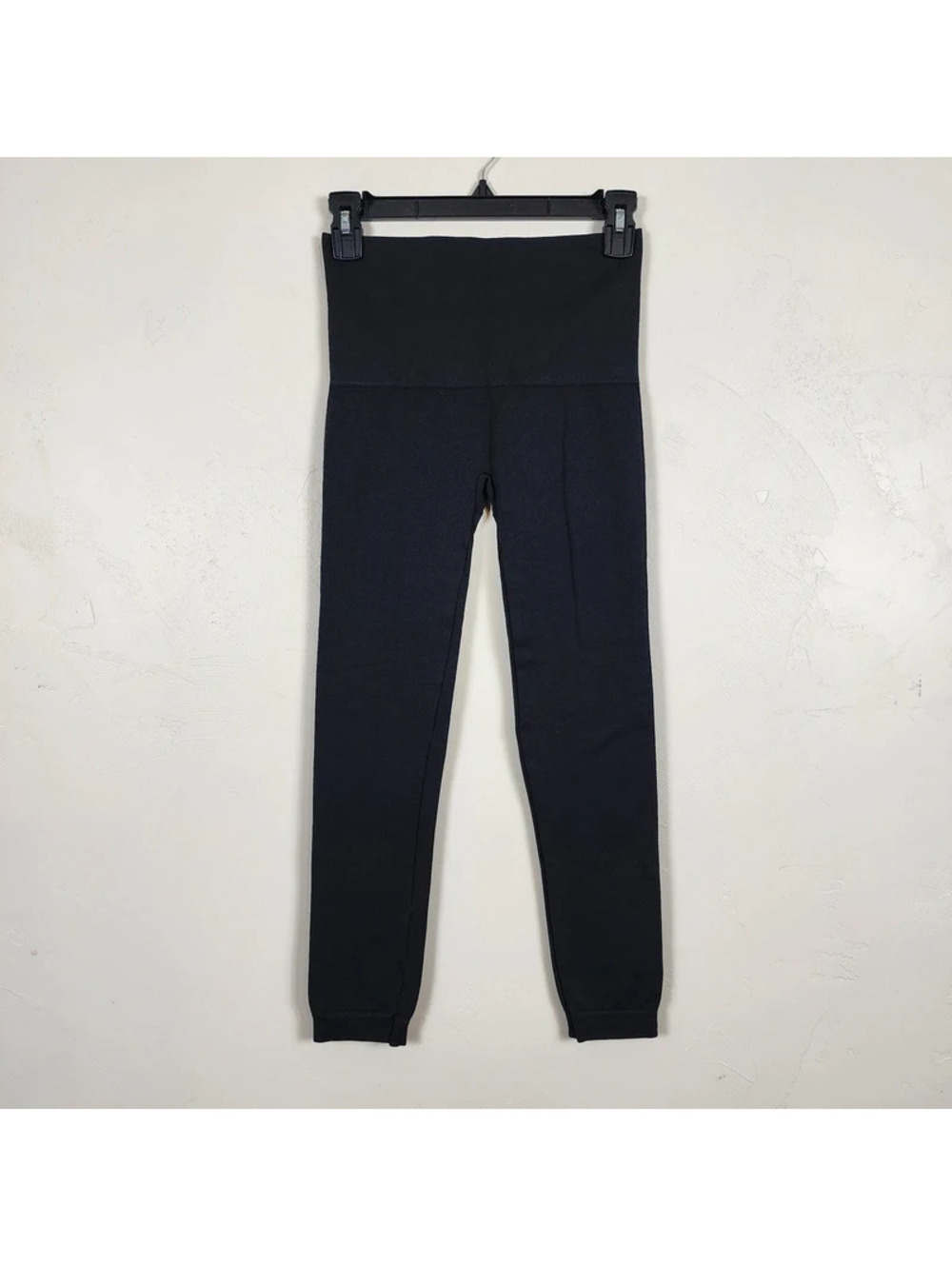 Spandex Look at Me Now Seamless Leggings black Size Medium